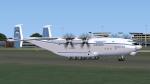 FSX/P3D Dimitri Samborski Antonov An-22 Update
